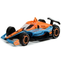 Dallara Indycar Feli Rosenqvist McLaren arrow McLaren SP NTT Indycar serija Diecast Model automobil