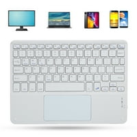 Touch tastatura, multi-funkcionalna mirna bežična tastatura za pametne telefone za prijenosna računala