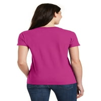 Normalno je dosadno - Ženska majica s kratkim rukavima V-izrez, do žena veličine 3xl - Fort Worth Texas