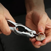 Otvarač za krv Clam Crab kliješta Nut Cracker Multi funkcionalni alat za kuhinju hranu s školjkama