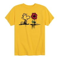 Kikiriki - Woodstock Rose - grafička majica kratkih rukava za mlade i mlade