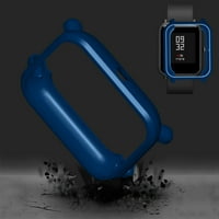 TOMA TUP Case Smart Watch zaštitna futrola Kompatibilan je za zameštaj BIP zamijenjene bip s bip 1s