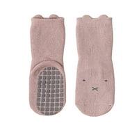 Lovskoo Baby Bosefoot cipele čarape Little Yoga Podne čarape, kvalitetan visokog hvatanju za rane šetalice