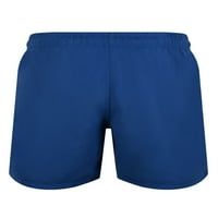 Muške kratke hlače za plažu Kartonove Solid Boja Ljetne kratke hlače Ležerne prilike za plažu Travel