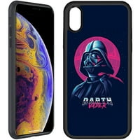 Kompatibilan sa iPhone Plus iPhone 6s Plus iPhone Plus iPhone Plus futrole Matte Hard Back & Soft Edge -Star Wars Darth Vader 3yn112