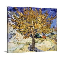 Stablo malberry Vincenta Van Gogh uramljene umjetnosti