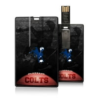 Baltimore Colts 32GB Legendarni dizajn kreditne kartice USB pogon