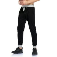 Amidoa Ljetni muškarci teretana trenira jogging srednje hlače Fit elastično casual sportske odjeće i