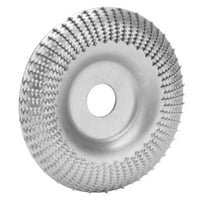 Ugaoni brusili disk, izdržljiv dizajnerski kotači za brušenje kotača za obradu drveta za obradu drveta