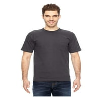 Majica za teške majice za bayside Muška, stil 7100