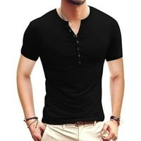 Corashan Muns T majice, muškarci casual slim fit osnovno kratko rukav modni ljetni prozračni T-Shi,