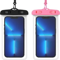 Vodootporna telefonska torbica univerzalni mobilni telefon vodootporni podvodni fuse suha torba za iPhone Pro XS MA XS XR Samsung Galaxy Google Pixel do 6,9