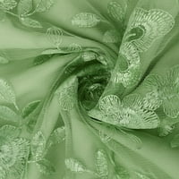 Cacommmark pi ženske haljine čišćenje Žene Ležerne prilike V-izrez bez rukava od pune boje kaput s dugim rukavima dvodijelni set zelena