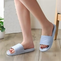 Ženske sandale Ljetne papuče Jednostavne otvorene nožne kućne sandale bas sandale kupaonica papuče na