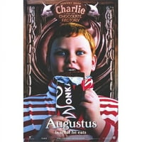 Pop kultura Grafika Charlie & The Chocolate Factory Movie Poster, 17