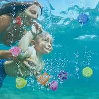 Yoodods Ronjenje Podvodno plivanje šareno potopljeno mjesto za sudoper pod vodom Zabavna igračka