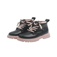 Gomelly Kids School Fashion Platform kratki čizme vanjske prozračne ležerne cipele bez klizanja niska
