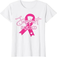 Podrška rak dojke - podrška majica