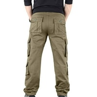 Giligiliso College Your Adult modni muški multi-džepni pantalone za hlače na otvorenom