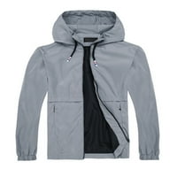 Sportska jakna HAITE za muškarce Ležerne prilike na otvorenom Sport Active Hoodie odjeća