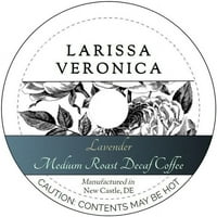 Larinsa Veronica Lavender Medistra CECAF kafa