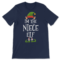 'm košulja za nećakinje - smiješna ružna božićna odjeća