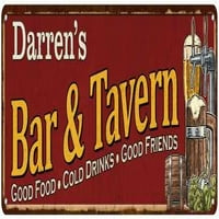 Darren-ov bar i konoba Crveni Crveni čik potpisuje mački kave Decor Poklon 108240002263