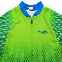 Ženski biciklistički dres s kratkim rukavima Biciklistička košulja Bike odjeća Biciklistička jakna s džepovima Prozračna