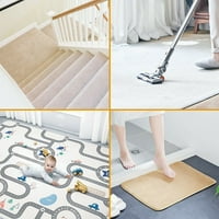 Griperi za prostirke Prekidač protiv klizanja gumeni ugaoni prostirljivi tepih za pranje tepiha