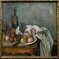 Paul Cezanne francuski poster za plakat