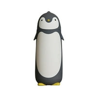 Čaše pingvin čaša staklena čaša dvostruko slojevito modna čaša za vodu Creative Cup slatka pengu poklon ljetna ušteda na klirensu