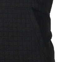 Duksevi za muškarce dugih rukava s kapuljačom duga ruka duga dugačka dugačka bluza jeseni vrhunska tee