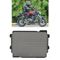 Motociklistička rešetka, velika čvrstoća Jednostavna zaštita za instalaciju za motocikl