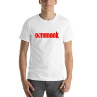 Nedefinirani pokloni 2xl Commick Cali Style majica s kratkim rukavima