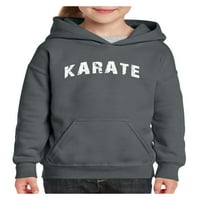 Duksevi i duksevi velike djevojke - karate