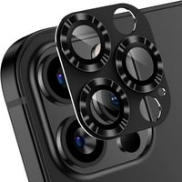 [Pack] Zaštitnik objektiva kamere za iPhone pro max, ultra HD zaštitnik objektiva kamere, metalcamera poklopac, 9h tvrdoća, protiv ogrebotine, futrola za iPhone Pro max