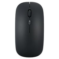 2.4G miš, bežični miš, dvostruki moderski i tanak dizajn 5. + 2. g za 98, kompatibilan