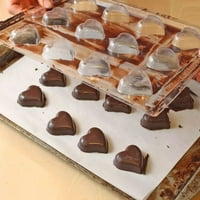 CANDYLAND CRAFTS B.S. Ženska kalupa za slatkiše za slastice za čokolade za odrasle