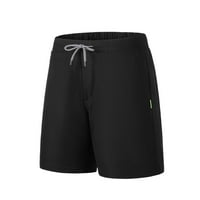 Ljetne kratke hlače Muški kapris elastična sportska plaža casual pantslight hlače modne kratke hlače