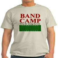Cafepress - Band Camp - samo jaka S - lagana majica - CP