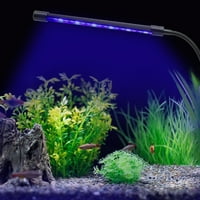 Vodena postrojenja Lagana, plastični materijal 7W LED riblje svjetlo, za riblje trake Vodene biljke