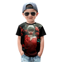 Špijunska porodica Anya Forger 3D Print Kids T Majica Ljetna modna Ležerna majica Dječak Djevojka Unise