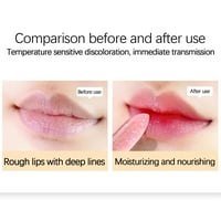 Yifudd dijamantna promjena boje za usne vlaženje maske za usne za usne šminka - hidratantna lagana vodootporna