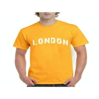Muška majica kratki rukav - London