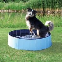 Calla prijenosni bazen za pse, mačke, malu djecu - vanjska kada za igranje, dotjeranje, ljetna zabava