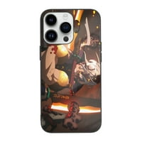 Demon Slayer Tengen Uzui Telefon futrola za iPhone Plus Pro MA iPhone Mini Pro Max