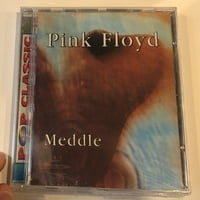 Pink Floyd - Meddle Pop Classic Audio CD 5998490700225