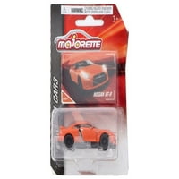 Nissan GT-R, narandžasta - Jada Toys 2120520101JA - Skala Diecast Model igračka automobila