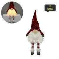 12 '' sjedi gnome w LED svjetlo
