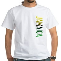 Cafepress - Jamajka Bijela majica - Muške klasične majice